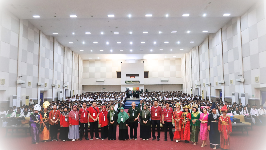Introduction to Campus Life for New Students (PKKMB) 2024